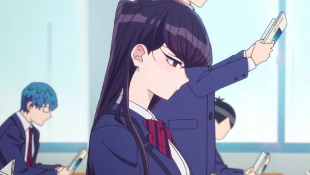 Komi Can’t Communicate