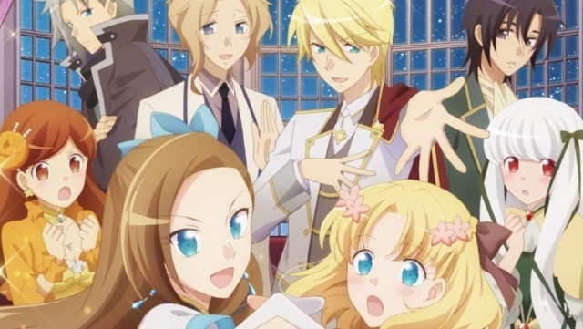 My Next Life as a Villainess: All Routes Lead to Doom