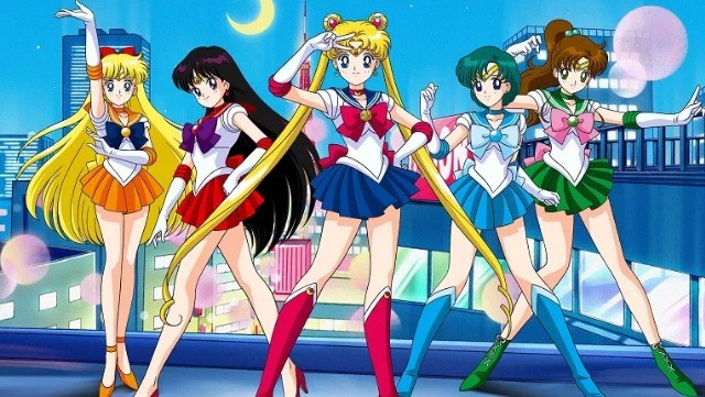 Sailor Moon | Pretty Guardian Sailor Moon