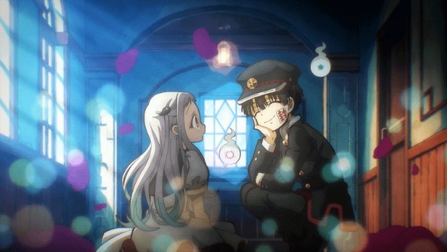 Jibaku Shounen Hanako-kun