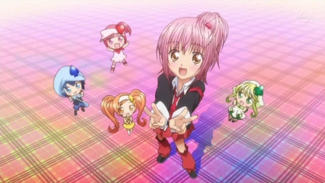 Shugo Chara!