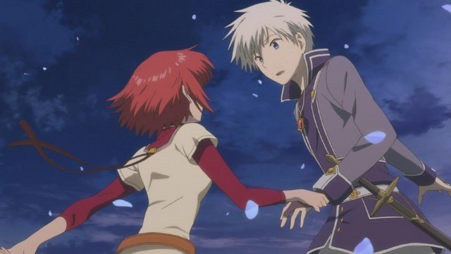 Snow White with the Red Hair | Akagami no Shirayuki-hime