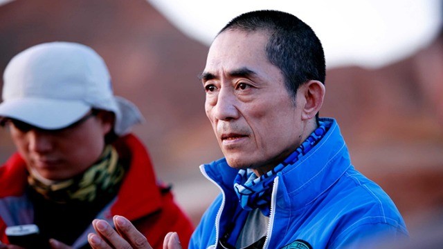 Zhang Yimou