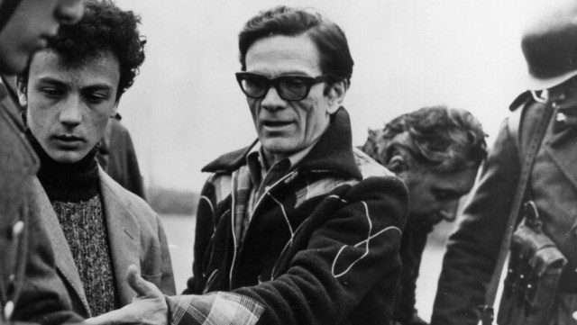 Pier Paolo Pasolini