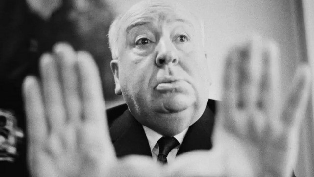 Alfred Hitchcock