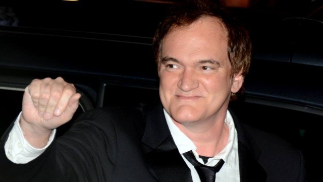 Quentin Tarantino