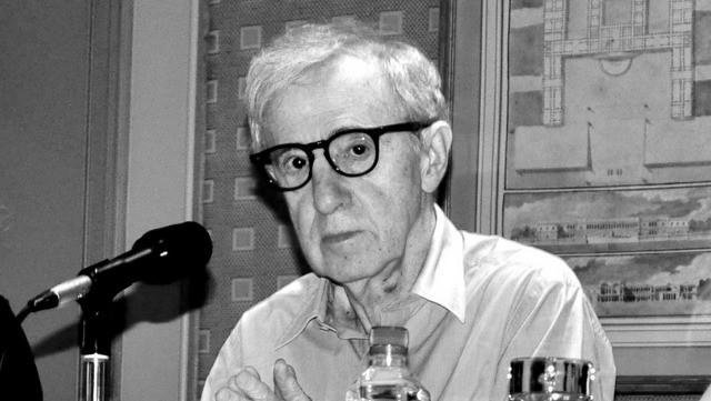 Woody Allen