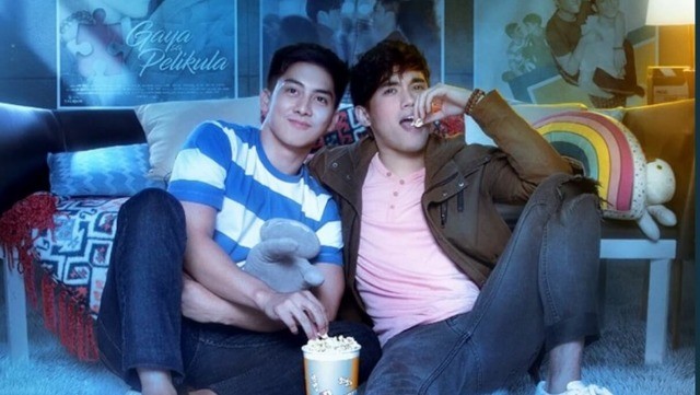 Gaya Sa Pelikula (2020)