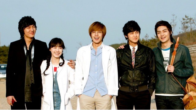 Boys Over Flowers (2009)
