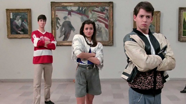 Filme Curtindo a Vida Adoidado