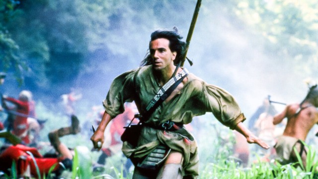 O Último dos Moicanos