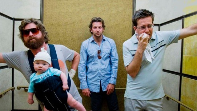 Se Beber, Não Case (2009)