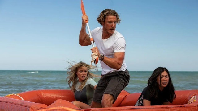 Grande Tubarão Branco (2021)