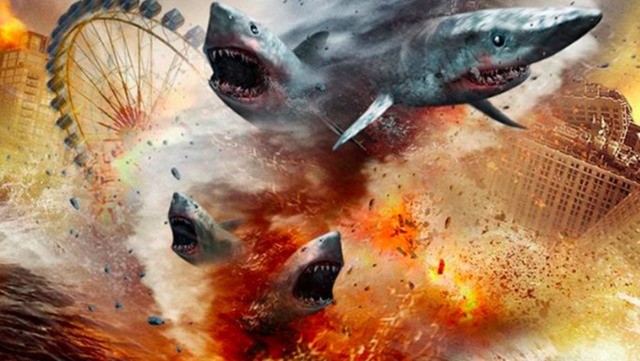 Sharknado (2013)