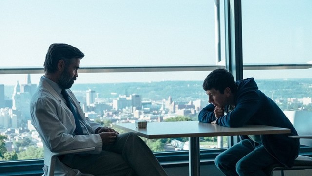 O Sacrifício do Cervo Sagrado