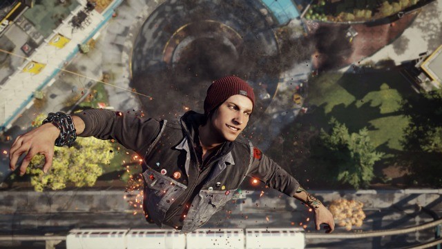 inFAMOUS: Second Son