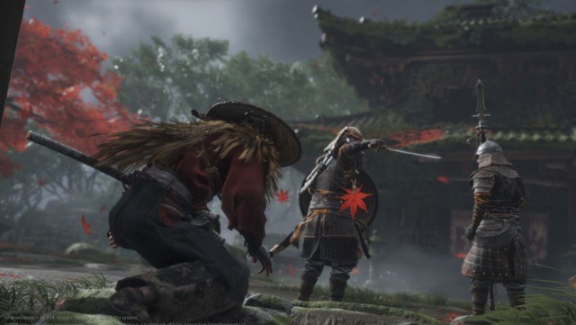 Ghost of Tsushima