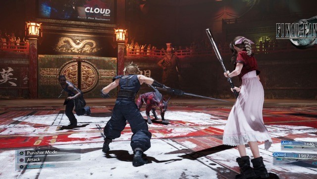 Final Fantasy VII Remake