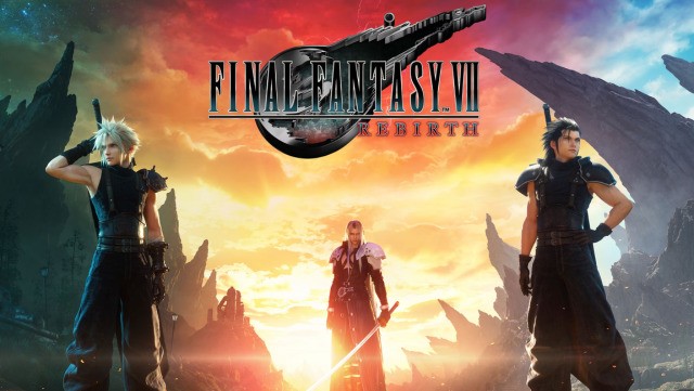 Final Fantasy VII Rebirth