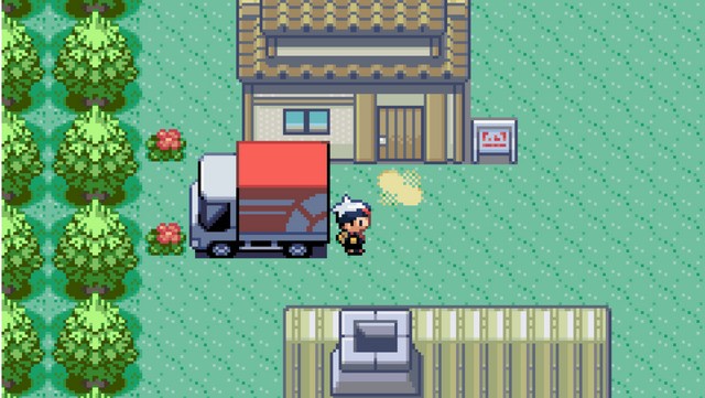 Pokémon Ruby and Sapphire