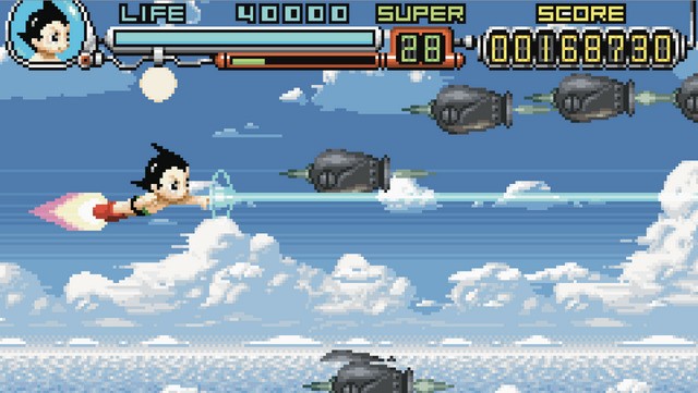 Astro Boy: Omega Factor