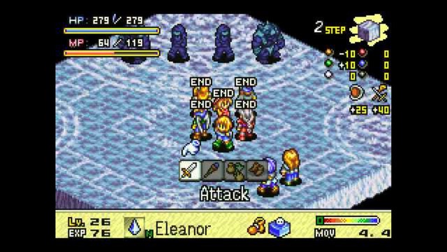Tactics Ogre: The Knight of Lodis
