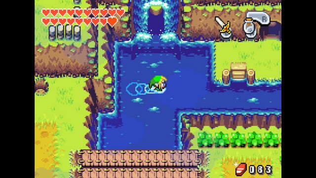 The Legend of Zelda: The Minish Cap