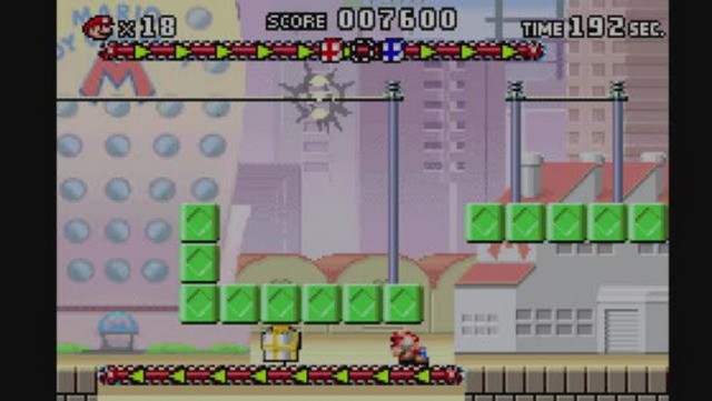 Mario Vs. Donkey Kong