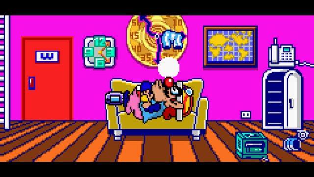 WarioWare: Twisted!