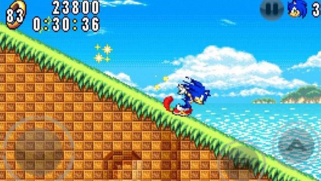 Sonic Advance
