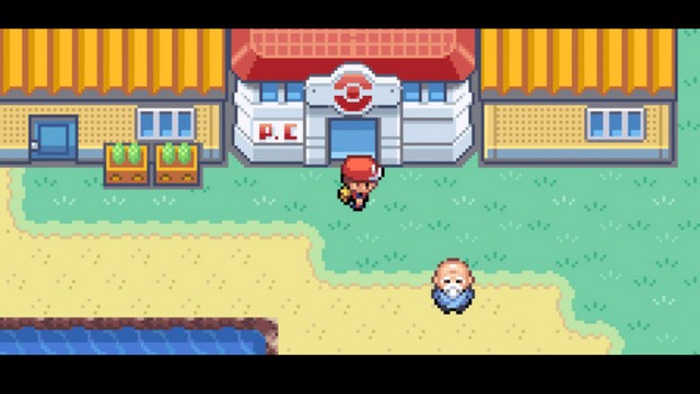 Pokémon Fire Red e Leaf Green