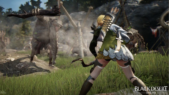 Black Desert Online