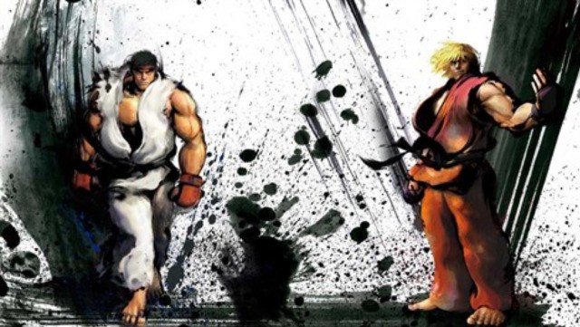 Street Fighter IV