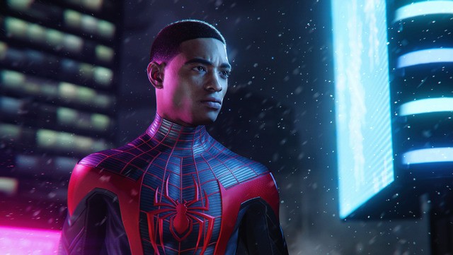 Spider-Man: Miles Morales