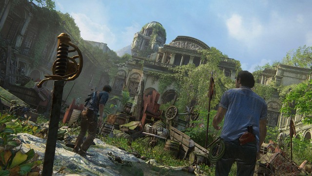 Uncharted: Legacy of Thieves Collection