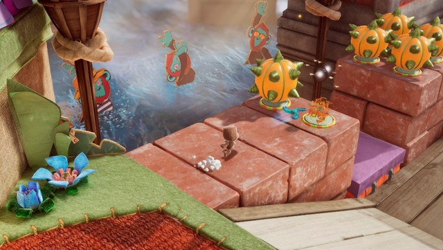 Sackboy: A Big Adventure