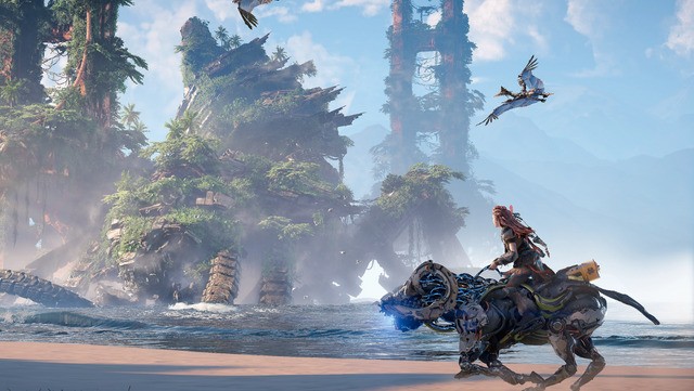Horizon Forbidden West