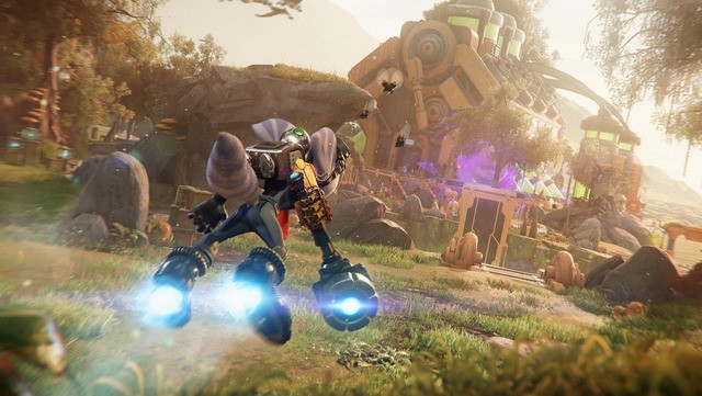 Ratchet & Clank: Rift Apart