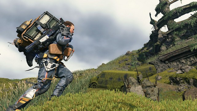 Death Stranding Director‘s Cut