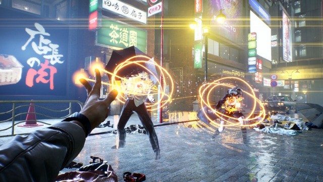Ghostwire: Tokyo