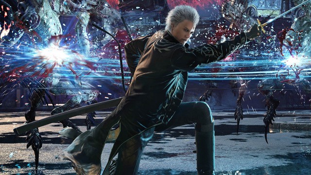 Devil May Cry 5: Special Edition
