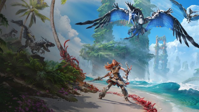 Horizon Forbidden West