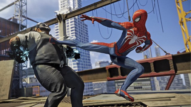 Marvel‘s Spider-Man