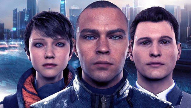 Detroit: Become Human