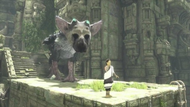 The Last Guardian