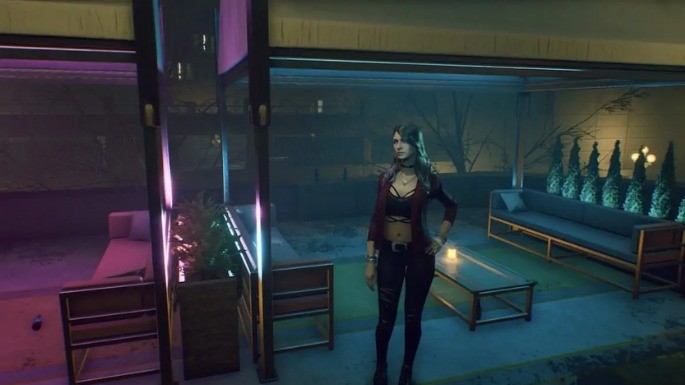 Imagem do jogo Vampire: The Masquerade – Bloodlines