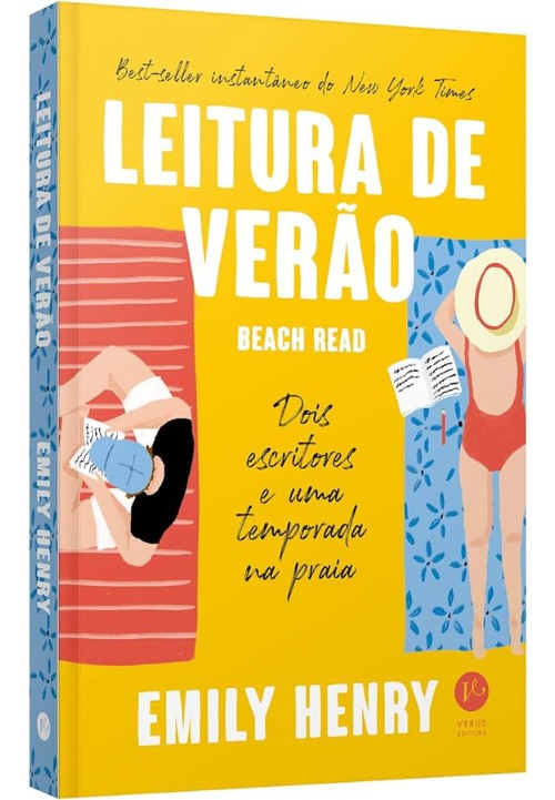 Leitura de Verão (2022) - Emily Henry