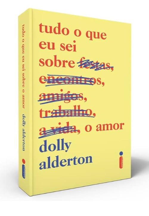 Tudo o que eu sei sobre o amor (2022) - Dolly Alderton