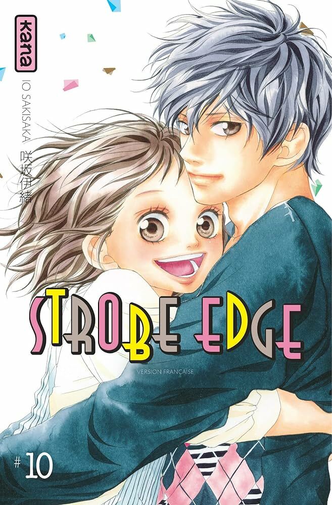Strobe Edge