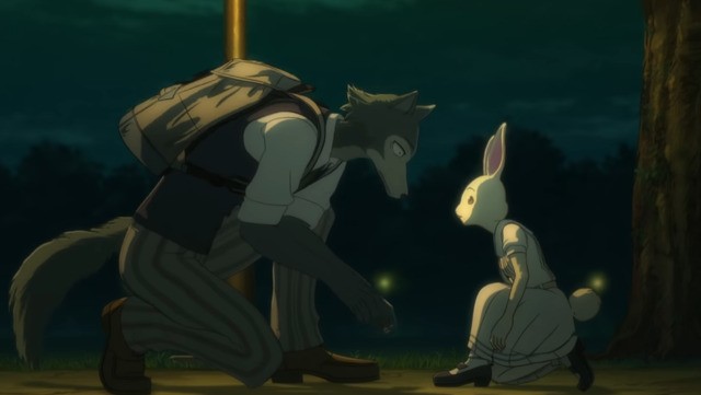 Beastars - O Lobo Bom